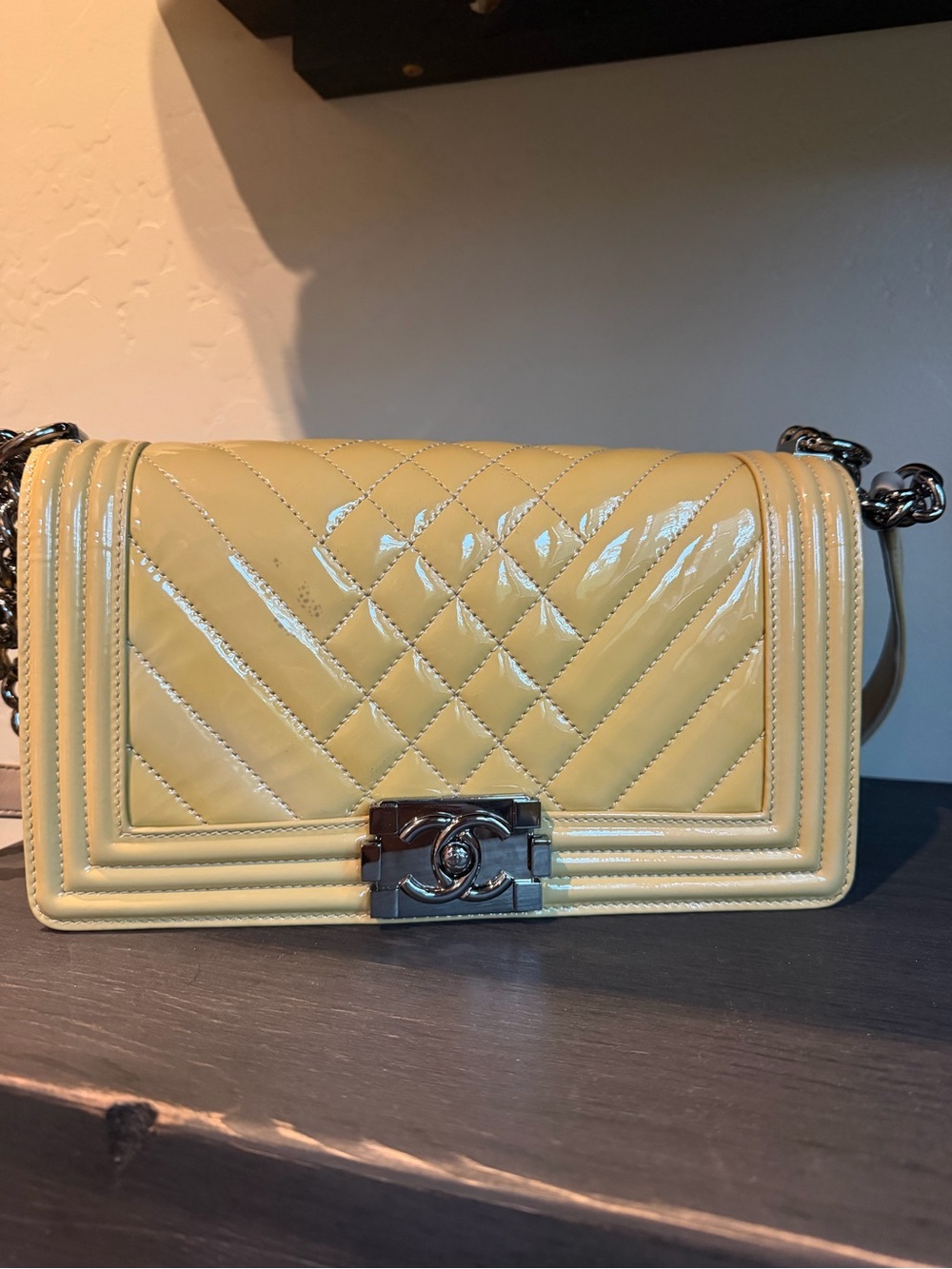 Chanel boy bag - Picture 2 of 12